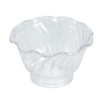 Winco ICC-5C Dessert Serving Dishes Case of 16