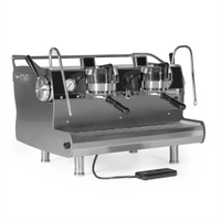 Synesso MVP 2-Group Semi-Automatic Espresso Machine with Programmable Volumetric Controls