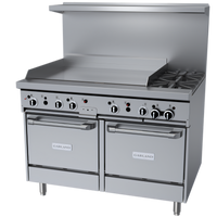 Garland GFE48-2G36LL GFE Starfire Pro Gas Ranges