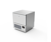 ATMOVAC ECOBLAST320 Reach-In Self-Contained Blast Chiller/Freezer, Single-Section, 5-Pan Capacity