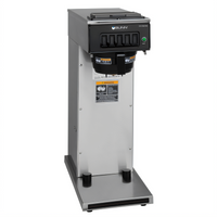 BUNN CW15-APS Pourover Manual-Fill Airpot Coffee Brewer, 3.8 Gallons Per Hour