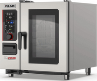 Vulcan Chef'sCombi 61E Electric 6-Level Half-Size Steam Generator Combi Oven