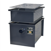 BK Resources BK-GT-EXT100 Grease Traps