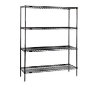 Eagle Group 1848Z-X EAGLEbrite Wire Shelving