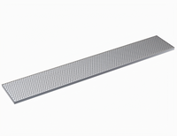 Krowne 48-Inch x 8-Inch Brushed Stainless Steel Drip Tray