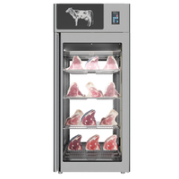 Trento Stagionello Dry Age 3.0 900 Liter 4-Glass View Dry Aging Cabinet with Humidity Management