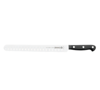 Mundial 10-Inch Granton Edge Slicer Knife with High-Carbon No-Stain Blade