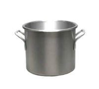 Vollrath Wear-Ever 20 Quart Aluminum Stock Pot