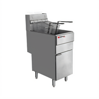 Crathco-UNIC FMS705NAT Crathco Cooking - Cecilware® Pro Gas Fryers