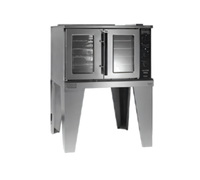 Lang Marine Full-Size Electric 1-Deck Convection Oven with Accu-Plus Solid State Controls