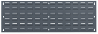 Quantum QLP-3612 Wall-Mounted Shelving