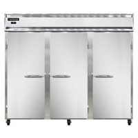 Continental Refrigerator 3FEN Three-Section Extra-Wide Reach-In Freezer