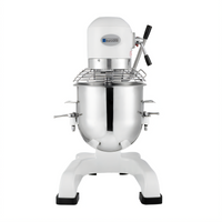 Eurodib USA M10ETL Eurodib Planetary Mixers