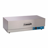 Antunes Thermostatic Hot Dog Bun Warmer Drawer