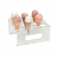 Dispense-Rite CTCS-9C Ice Cream Cone Dispensers & Holders