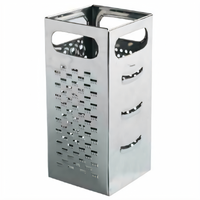 Omcan USA 80737 Grater Case of 12