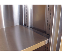 Advance Tabco TA-115 Custom Fabrication
