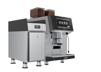 UNIC Tango XP Solo 1-Group 1-Step Super-Automatic Espresso Machine with 2 Grinders and SteamAir Milk System