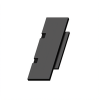 Hoshizaki 8-Inch ABS Top Kit for Ice Bin Covers