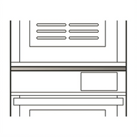 UNOX USA XWEQT-00HS-E Evereo® Steamer Parts & Accessories