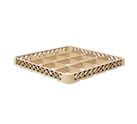 Vollrath Rack-Master Traex Rack Max Full-Size 16-Compartment Dishwasher Rack Extender
