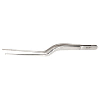 Mercer Culinary 6 1/2-Inch Offset Precision Tongs