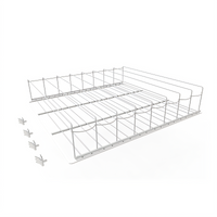 Hoshizaki HS-5291 Walk-in Cooler Shelving