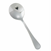 Winco 0026-04 Elite Bouillon Spoons Case of 50