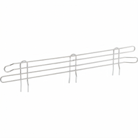 Klinger's Trading SLEDGE60-CHROME Wire Shelving
