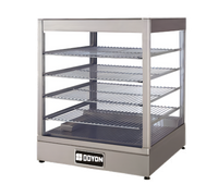 Doyon Baking Equipment (Middleby) DRP4S Hot Food Displays