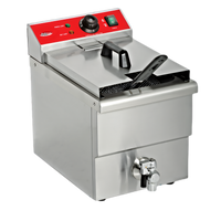 BakeMax (TVI) BMFE010 Electric Fryers