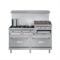 Koolmore KM-CRGB60-LP Gas Ranges