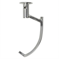 Centerline J-Style Dough Hook Mixer Attachment for 20-Quart Planetary Mixer