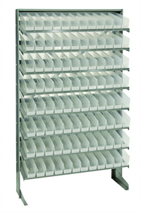 Quantum QPRS-100CL Glass Door Merchandisers