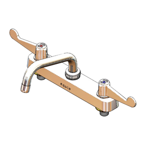 T&S Brass 5F-8CWX06 equip Commercial Faucets & Plumbing
