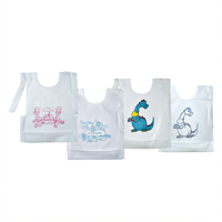 Disco, Inc 08D Disposable Bibs