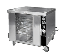FWE Half-Size Mobile Heater-Proofer Cabinet for 4 Full-Size or 8 Half-Size Pans