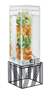 Cal-Mil 4102-3INF-13 Portland Hot Water/Beverage Dispensers