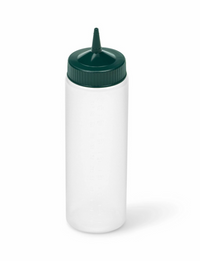 Vollrath 4924-13191 Traex® Color-Mate™ Squeeze Bottles Case of 12