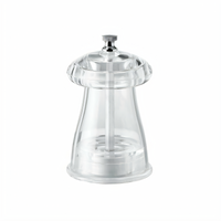 Omcan USA 43703 TRE SPADE Spice Mills & Shakers
