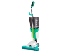 Bissell Big Green Commercial ProCup Upright Commercial Vacuum with 16-Inch Cleaning Path