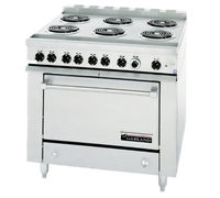 Garland 36ER33 36E Series Electric Ranges