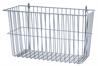 Quantum SG-B17710GY Metal Serving Baskets