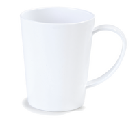 CFS Brands 4306802 Plastic Mugs Case of 12