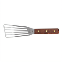 Mercer Culinary M18483 Praxis Fish Spatula Case of 6