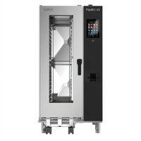 Lainox Naboo 5.0 NAE201B Electric Combi Oven with Direct Steam, 20 x 1/1 GN, Floor Model