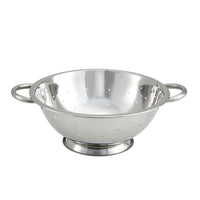 Winco COD-5 Colanders Case of 24
