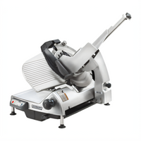 Hobart HS7-PHS Heavy Duty Automatic 13-Inch Gravity Feed Commercial Meat Slicer