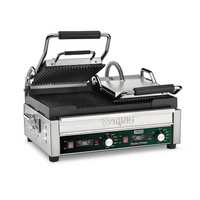 Waring Panini Ottimo™ Double Electric Commercial Panini Grill with Timer