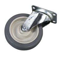 CFS Brands IC2254CS00 Cateraide™ Shelf Casters & Leveling Feet